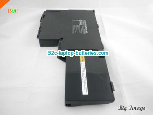  image 4 for 6-87-W870S-421A Battery, $Coming soon!, CLEVO 6-87-W870S-421A batteries Li-ion 11.1V 3800mAh Black