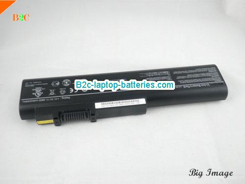  image 4 for N50VN-X6 Battery, Laptop Batteries For ASUS N50VN-X6 Laptop