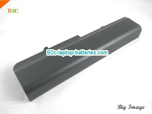  image 4 for Replacement  laptop battery for HAIER W62 W62G  Black, 4800mAh 11.1V