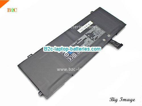  image 4 for PFIDG-03-17-3S2P-0 Battery, $56.27, GETAC PFIDG-03-17-3S2P-0 batteries Li-ion 11.55V 7900mAh, 91.24Wh  Black