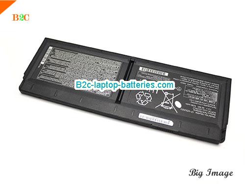 image 4 for VZSU1WJS Battery, $83.35, PANASONIC VZSU1WJS batteries Li-ion 7.6V 5200mAh, 40Wh  Black