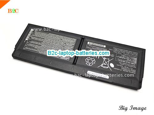  image 4 for CF-VZSU0XU Battery, $83.35, PANASONIC CF-VZSU0XU batteries Li-ion 7.6V 5200mAh, 40Wh  Black