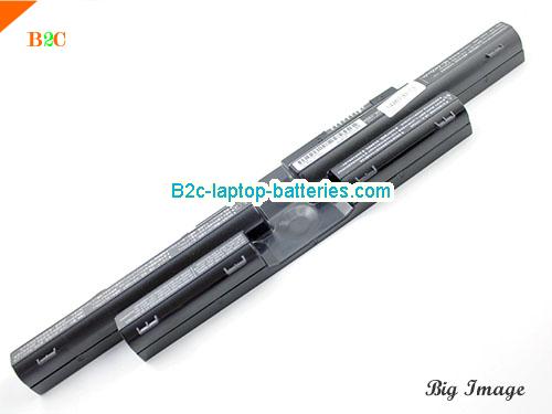  image 4 for PCBP446 Battery, $Coming soon!, FUJITSU PCBP446 batteries Li-ion 10.8V 6700mAh, 72Wh  Black