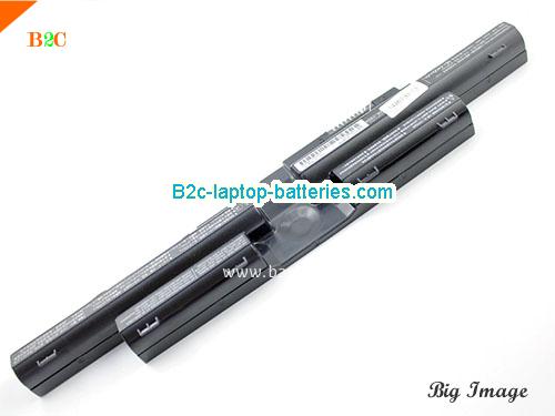  image 4 for CP673831-01 Battery, $Coming soon!, FUJITSU CP673831-01 batteries Li-ion 10.8V 6700mAh, 72Wh  Black