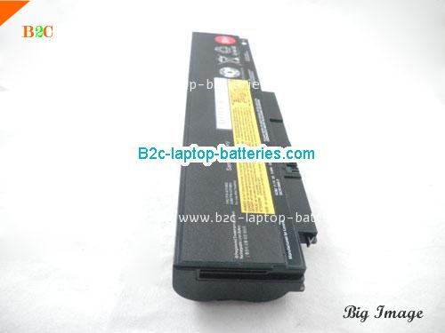  image 4 for 42T4863,42T4864 lenovo X220 laptop battery,63wh, Li-ion Rechargeable Battery Packs