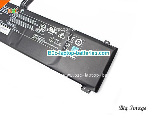  image 4 for GLIDK03173S2P0 Battery, $54.15, GETAC GLIDK03173S2P0 batteries Li-ion 11.4V 8200mAh, 93.48Wh  Black