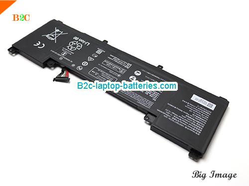  image 4 for Genuine HB9790T7ECW-32A Battery HB9790T7ECW-32B for Huawei MateBook 16 R7 11.46V, Li-ion Rechargeable Battery Packs