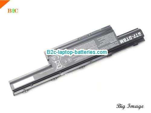  image 4 for BTPDTBM Battery, $Coming soon!, MEDION BTPDTBM batteries Li-ion 11.1V 5000mAh, 55.5Wh  Black