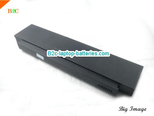  image 4 for Replacement  laptop battery for HASEE 9225BP 9225  Black, 47Wh 10.8V