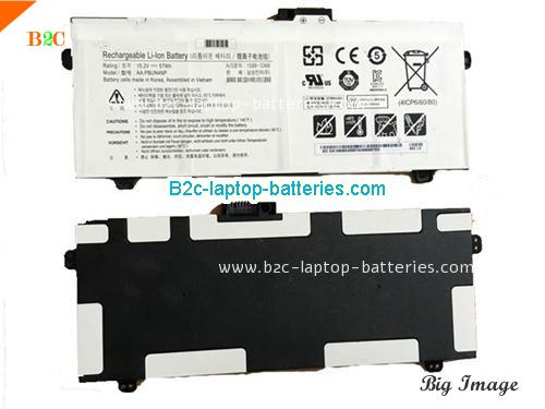  image 4 for Genuine Samsung AA-PBUN4NP Battery 57Wh 15.2V, Li-ion Rechargeable Battery Packs