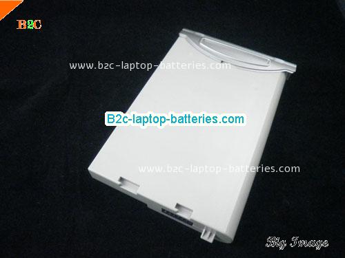  image 4 for Replacement  laptop battery for MEDIABOOK MediaBook 8170  Grey, 6600mAh 11.1V