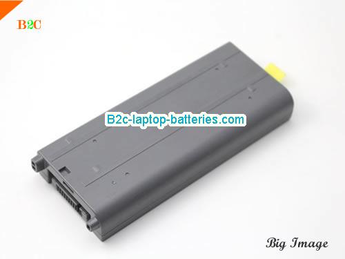  image 4 for CF-VZSU48 Battery, $48.15, PANASONIC CF-VZSU48 batteries Li-ion 11.1V 5600mAh, 59Wh  Grey