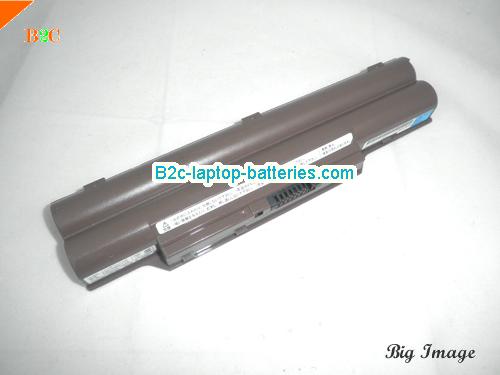  image 4 for Cp293541-01 Battery, $63.17, FUJITSU Cp293541-01 batteries Li-ion 10.8V 5200mAh Bronzer