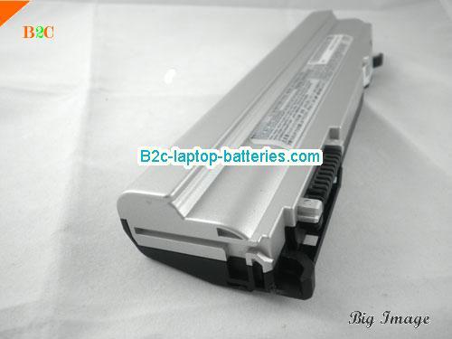  image 4 for PA3524U-1BRS Battery, $Coming soon!, TOSHIBA PA3524U-1BRS batteries Li-ion 10.8V 5100mAh Silver
