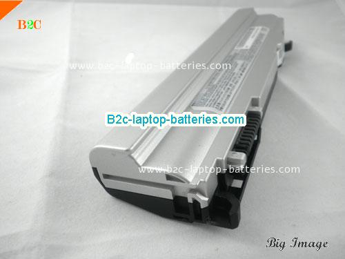  image 4 for PA3525U-1BRS Battery, $Coming soon!, TOSHIBA PA3525U-1BRS batteries Li-ion 10.8V 5100mAh Silver