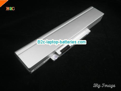 image 4 for R15 Series #8750 SCU Battery, $Coming soon!, AVERATEC R15 Series #8750 SCU batteries Li-ion 11.1V 4400mAh Sliver