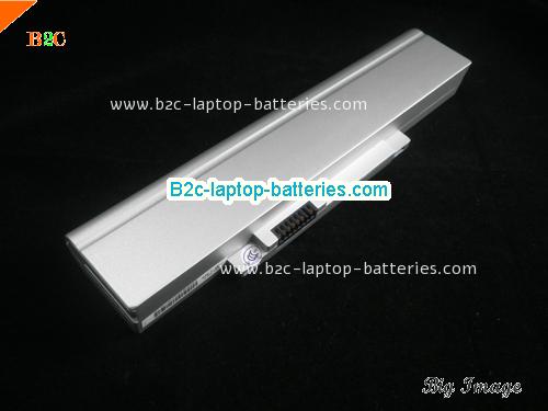  image 4 for R15 Series #8750 SCU Battery, $Coming soon!, AVERATEC R15 Series #8750 SCU batteries Li-ion 11.1V 4400mAh Sliver