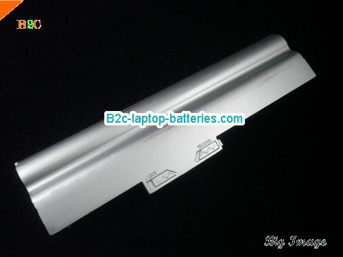  image 4 for VGP-BPL12 Battery, $Coming soon!, SONY VGP-BPL12 batteries Li-ion 10.8V 5400mAh Silver