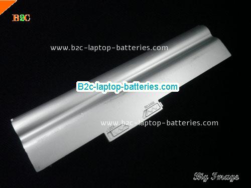  image 4 for VGP-BPL12 Battery, $Coming soon!, SONY VGP-BPL12 batteries Li-ion 10.8V 5400mAh Silver