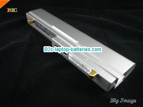  image 4 for Replacement  laptop battery for HAIER W10S W11  Silver, 4800mAh 11.1V