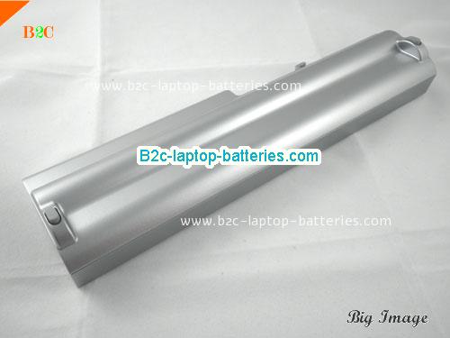  image 4 for PA3783U-1BRS Battery, $Coming soon!, TOSHIBA PA3783U-1BRS batteries Li-ion 10.8V 61Wh Silver