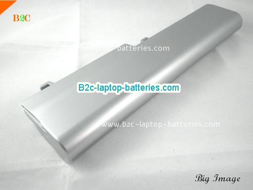  image 4 for PA3731U-1BRS Battery, $Coming soon!, TOSHIBA PA3731U-1BRS batteries Li-ion 10.8V 5800mAh, 63Wh  Silver