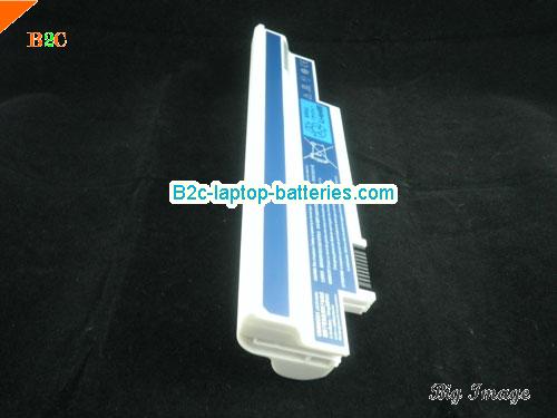  image 4 for Replacement  laptop battery for EMACHINE 350M  White, 4400mAh 10.8V