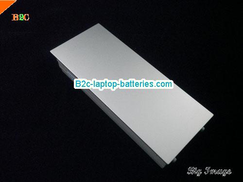  image 4 for New Gateway Li4405A Battery 4400mAh 11.1V 6 Cell White, Li-ion Rechargeable Battery Packs