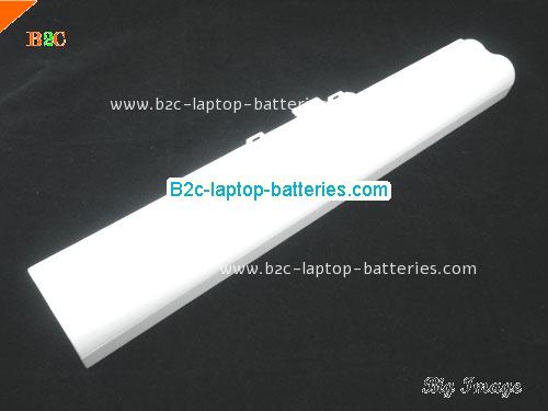  image 4 for Replacement  laptop battery for ADVENT 8112 Series 9212 Series  White, 4800mAh 11.1V