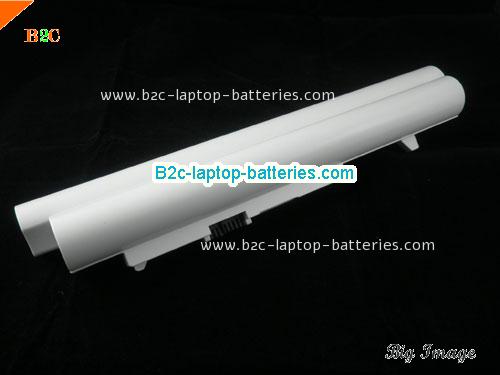  image 4 for Lenovo IdeaPad S10-2 Series, L09C6YU11, L09C3B12 Laptop Battery 48WH White, Li-ion Rechargeable Battery Packs