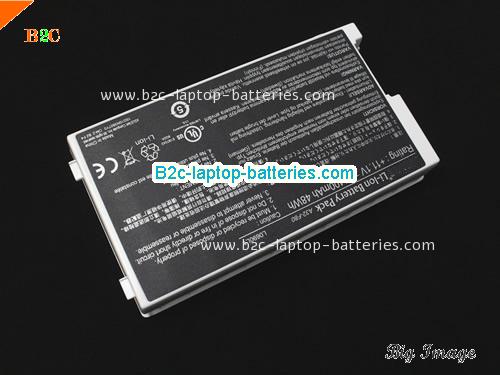  image 4 for F81Se Battery, Laptop Batteries For ASUS F81Se Laptop