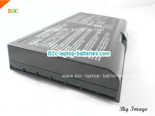  image 4 for 70-NFU1B1000Z Battery, $Coming soon!, ASUS 70-NFU1B1000Z batteries Li-ion 14.8V 5200mAh Black