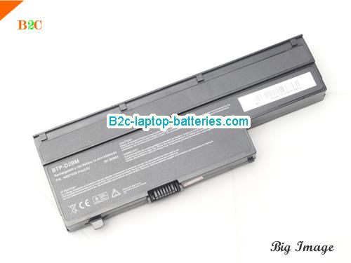  image 4 for E7212 Battery, Laptop Batteries For MEDION E7212 Laptop