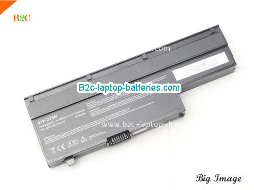  image 4 for MD 97460 Battery, Laptop Batteries For MSI MD 97460 Laptop