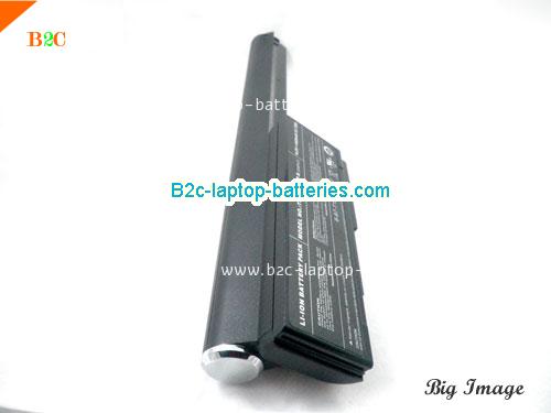  image 4 for Clevo TN120RBAT-8, 6-87-T12RS-4D41, TN120 Series Battery, Li-ion Rechargeable Battery Packs