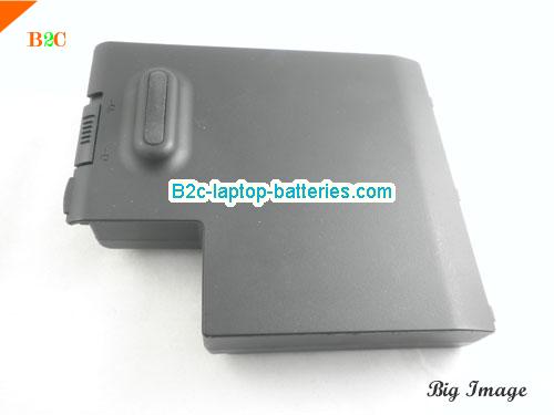  image 4 for M560BAT-8 Battery, $Coming soon!, CLEVO M560BAT-8 batteries Li-ion 14.8V 4400mAh Black