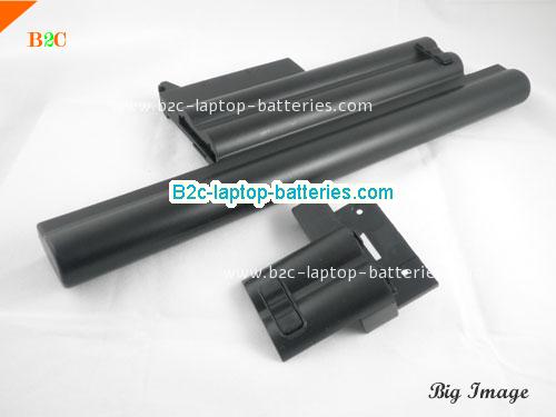  image 4 for ASM 92P1170 Battery, $42.97, IBM ASM 92P1170 batteries Li-ion 14.8V 5200mAh Black