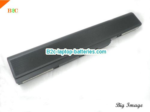  image 4 for A32-K52 Battery, $Coming soon!, ASUS A32-K52 batteries Li-ion 14.4V 4400mAh, 63Wh  Black