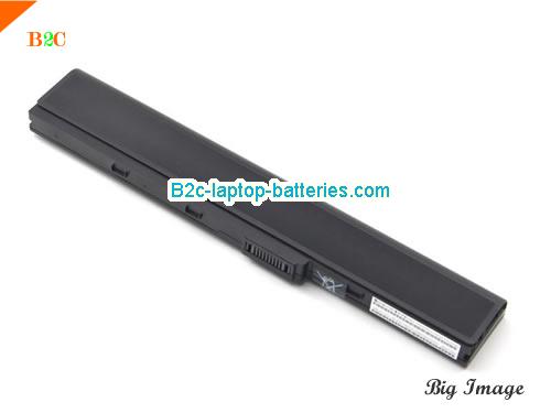  image 4 for ASUS N82 N82E N82EI N82J N82JQ A42-N82 A32-N82 Battery 14.4V, Li-ion Rechargeable Battery Packs