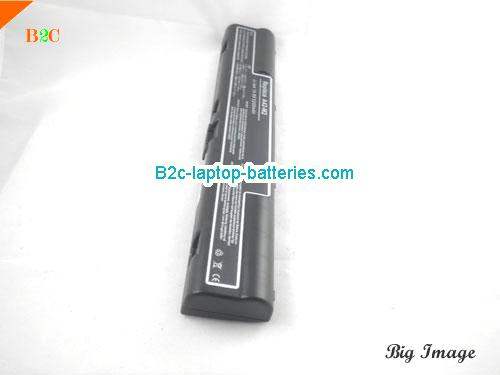  image 4 for 70-N651B8001 Battery, $Coming soon!, ASUS 70-N651B8001 batteries Li-ion 14.8V 4400mAh Black