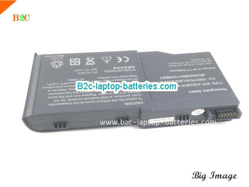  image 4 for 6500768 Battery, $Coming soon!, GATEWAY 6500768 batteries Li-ion 14.8V 4400mAh Blue