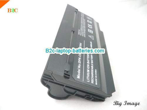  image 4 for DYNA-WJ Battery, $57.68, FUJITSU-SIEMENS DYNA-WJ batteries Li-ion 14.4V 4400mAh Black