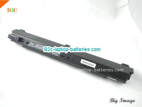  image 4 for MS1012 Battery, $Coming soon!, MSI MS1012 batteries Li-ion 14.4V 4400mAh Black