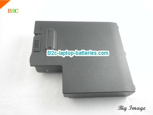  image 4 for Genuine / Original  laptop battery for SAGER M57A  Black, 4400mAh 14.8V