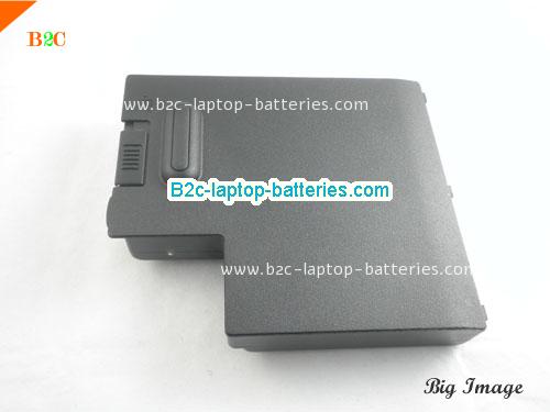  image 4 for BAT-5712 Battery, $Coming soon!, CLEVO BAT-5712 batteries Li-ion 14.8V 4400mAh Black