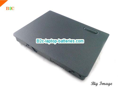  image 4 for Replacement  laptop battery for COMPAQ X1000 X1000 Series  Black, 4800mAh 14.8V