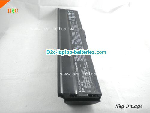  image 4 for S9N-3089200-SB3 Battery, $Coming soon!, MSI S9N-3089200-SB3 batteries Li-ion 14.8V 5800mAh, 86Wh  Black