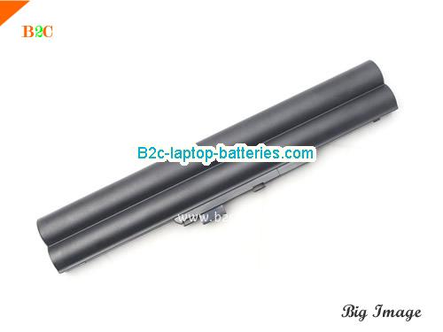  image 4 for S20-4S4400-B1B1 Battery, $46.35, HASEE S20-4S4400-B1B1 batteries Li-ion 14.8V 4400mAh Black