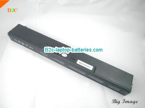  image 4 for Replacement  laptop battery for ADVENT 9912 4401  Black, 4400mAh 14.8V