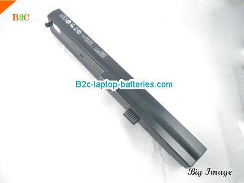  image 4 for C42-4S2200-B1B1 Battery, $54.13, HASEE C42-4S2200-B1B1 batteries Li-ion 14.8V 4400mAh Black